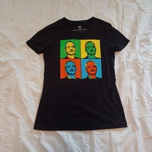 Bill Murray tee